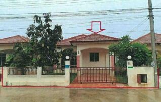 ทรัพย์ธนาคารโดย GHB บ้านเดี่ยว พุทธมณฑล นครปฐม