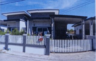 ทรัพย์สถาบันโดย GHB บ้านเดี่ยว อยู่เจริญวิลเลจ 2