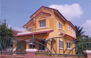 ทรัพย์สถาบันโดย SCB บ้านเดี่ยว มัณฑนา รามอินทรา (Mantana Ramintra)