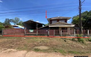ทรัพย์ธนาคารโดย KASIKORNBANK บ้านเดี่ยว ถนนสายหนองคาย - นครพนม (ทล.212)