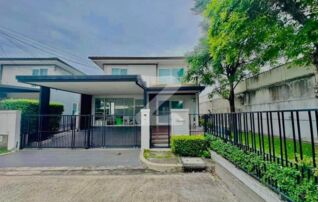 ขายบ้านเดี่ยวในโครงการหมู่บ้านมัณฑนา วงแหวน-อ่อนนุช 3 (เจ้าของขายเอง)                                               : เจ้าของขายเอง (งดรับนายหน้า)