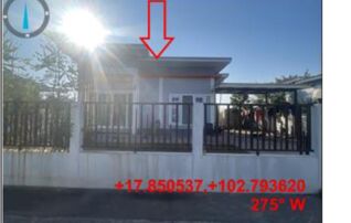 ทรัพย์สถาบันโดย GHB บ้านเดี่ยว NK Private หนองแดง 2