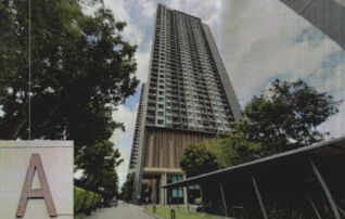 ทรัพย์ธนาคารโดย GHB คอนโดติด YL22 ทิพวัล เคนซิงตัน สุขุมวิท-เทพารักษ์ (Kensington Sukhumvit-Theparak)