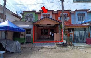 ทรัพย์สถาบันโดย GHB ทาวน์เฮาส์ นันทิชา 3 (Nanthicha 3)