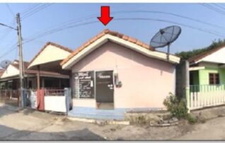 ทรัพย์สถาบันโดย GHB บ้านเดี่ยว นิคมพัฒนา ระยอง