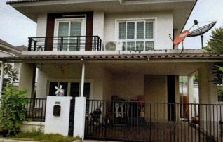 ทรัพย์สถาบันโดย GHB บ้านเดี่ยว บางบัวทอง นนทบุรี