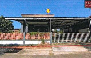 ทรัพย์สถาบันโดย GHB บ้านเดี่ยว ซอยจุลบรรพตซ.8 ถนนจุลบรรพต