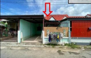ทรัพย์สถาบันโดย GHB ทาวน์เฮาส์ นภาภัณฑ์แลนด์ กม.7