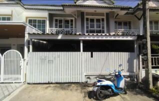 ทรัพย์ธนาคารโดย GHB ทาวน์เฮาส์ บ้านพฤกษา 12 รังสิต-คลองสาม (Baan Pruksa 12 Rangsit-Klong 3)