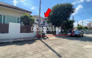 ขายบ้านเดี่ยว บ้านภัทรา วงแหวน (Pleno Ramintra-Wongwaen)