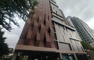 ทรัพย์สถาบันโดย GHB คอนโดใกล้ BTS แบริ่ง สันติคามคอนโดมิเนียม (Santikham Condominium)