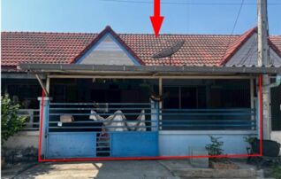 ทรัพย์สถาบันโดย GHB ทาวน์เฮาส์ เมืองกาญจนบุรี กาญจนบุรี