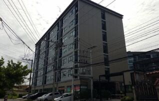 ทรัพย์สถาบันโดย SCB คอนโด เดอะ ฮาร์โมเนสท์ คอนโด บางแสน (The Harmonest Condo Bang Saen)