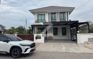 ขายบ้านพร้อมอยู่ โฮมการ์เด้นวิวถนนสุรนารายณ์ : เจ้าของขายเอง (งดรับนายหน้า)
