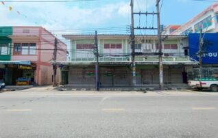 ทรัพย์ธนาคารโดย KASIKORNBANK ตึกแถว-อาคารพาณิชย์ ถนนยันตรกิจโกศล (ทล.101)
