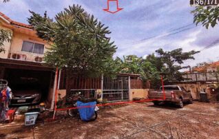 ทรัพย์สถาบันโดย GHB ทาวน์เฮาส์  บางขุนเทียน กรุงเทพมหานคร