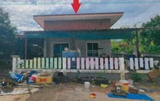 ทรัพย์สถาบันโดย GHB บ้านเดี่ยว สุพาพร@โป่งกะพ้อ
