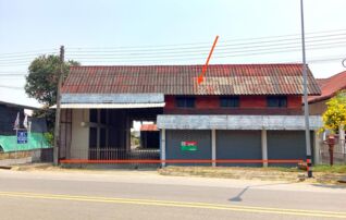 ทรัพย์ธนาคารโดย KASIKORNBANK บ้านเดี่ยว ถนนสายบ้านสันต้นมื่น - บ้านแม่ต๋ำน้อย (ทล.1174)