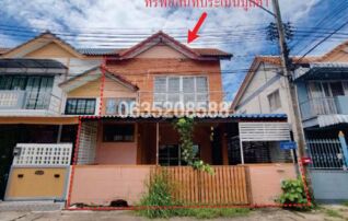 ขายทาวน์เฮาส์ อีสเทิร์นแลนด์เฮ้าส์ 1 (Eastern Land House 1)