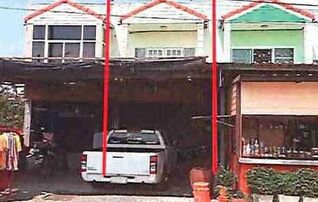 ทรัพย์สถาบันโดย GHB ตึกแถว-อาคารพาณิชย์ สามพราน นครปฐม