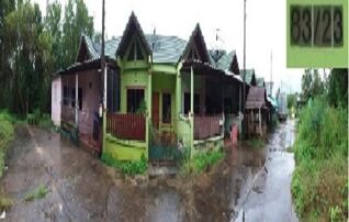 ทรัพย์ธนาคารโดย SCB ทาวน์เฮาส์ ถนนสทิงพระ-ระโนดประมาณ340ม.