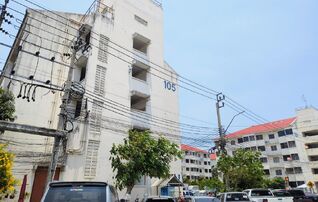 ทรัพย์สถาบันโดย ธอส. คอนโด บ้านเอื้ออาทร สุวรรณภูมิ 2 (บางนา) (Baan Ua-Athorn Bangna)