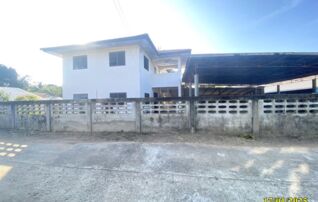 ทรัพย์ธนาคารโดย KASIKORNBANK บ้านเดี่ยว ถนนสายพิบูล - โขงเจียม (ทล.2222)