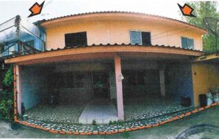 ทรัพย์สถาบันโดย GHB บ้านเดี่ยว ถนนเชียงใหม่ - ท่าตอน(ท