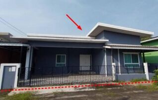 ทรัพย์สถาบันโดย GHB บ้านเดี่ยว ม.อีสเทิร์น พาร์ควิล ถนนสายปลวกแดง-ห้วยปราบ