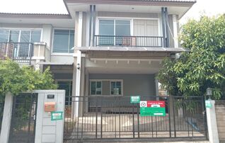 ทรัพย์ธนาคารโดย KASIKORNBANK บ้านเดี่ยว ซอยภายในโครงการ ถนนพุทธมณฑลสาย 4