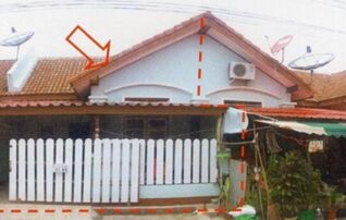 ทรัพย์สถาบันโดย GHB ทาวน์เฮาส์ ฉัฏฐมณฑน์-การ์เด้น (Chatthamon Garden)