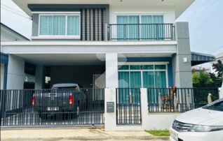 ขายบ้านเดี่ยว🏡 ✨หมู่บ้าน The Code ลำพยา 🏡 4.59 ล้าน (เจ้าของขายเองราคาต่ำกว่าประเมิน) : เจ้าของขายเอง (งดรับนายหน้า)