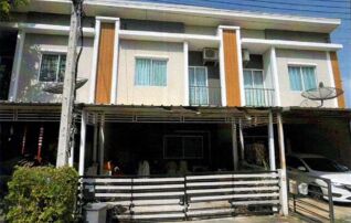 ทรัพย์สถาบันโดย GHB ทาวน์เฮาส์ใกล้ YL18 ศรีลาซาล พลีโน่ ศรีนครินทร์ (Pleno Srinakarin)