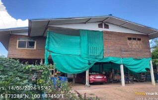 ทรัพย์สถาบันโดย GHB บ้านเดี่ยว ถนนหนองบัว-ชุมแสง