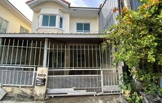 ทรัพย์สถาบันโดย GHB ทาวน์เฮาส์  บางขุนเทียน กรุงเทพมหานคร