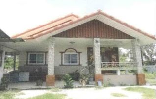 ทรัพย์สถาบันโดย GHB บ้านเดี่ยว เมืองร้อยเอ็ด ร้อยเอ็ด