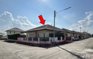 ทรัพย์สถาบันโดย บริษัท บริหารสินทรัพย์สุขุมวิท จำกัด บ้านเดี่ยว เดอะ เซลิโอ (The Celio)