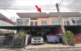 ทรัพย์สถาบันโดย GHB ทาวน์เฮาส์ บ้านปณิตา (Baan Panita)