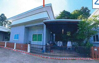 ทรัพย์สถาบันโดย GHB บ้านเดี่ยว  ศรีมหาโพธิ ปราจีนบุรี