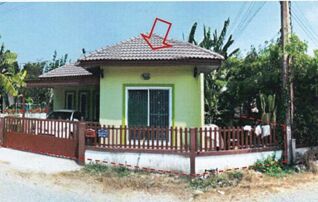 ทรัพย์สถาบันโดย ธอส. บ้านเดี่ยว แปลงยาว ฉะเชิงเทรา