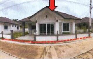ทรัพย์สถาบันโดย GHB บ้านเดี่ยว The One 3