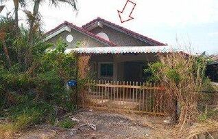 ทรัพย์สถาบันโดย GHB บ้านเดี่ยว อานนท์วิลล่า