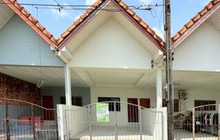ทรัพย์สถาบันโดย JAM ทาวน์เฮาส์ บ้านพฤกษา