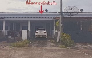 ทรัพย์สถาบันโดย GHB ทาวน์เฮาส์ ลิลลี่ (The Lily @Spring City)
