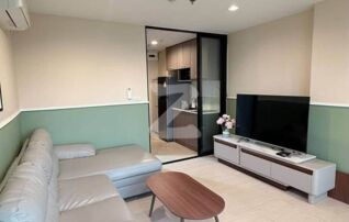 ให้เช่า Knightsbridge Charming (Bearing 6) 1 ห้องนอน 51 ตร.ม. ชั้น 12 เจ้าของปล่อยเช่าเอง : เจ้าของให้เช่าเอง