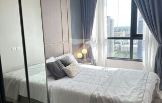 Knightsbridge Prime Onnut ยินดีรับเอเจ้นท์ 🛏️ 1 ห้องนอน 🛁 1 ห้องน้ำ 🛋️ 1 ห้องนั่งเล่น : เจ้าของให้เช่าเอง (งดรับนายหน้า)