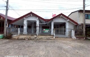 ทรัพย์สถาบันโดย KASIKORNBANK บ้านเดี่ยว ท่ายางเมืองใหม่