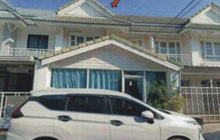 ทรัพย์สถาบันโดย GHB ทาวน์เฮาส์ พฤกษา 14B