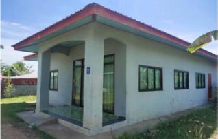 ทรัพย์สถาบันโดย GHB บ้านเดี่ยว ชุมชนบ้านคำโพนทอง