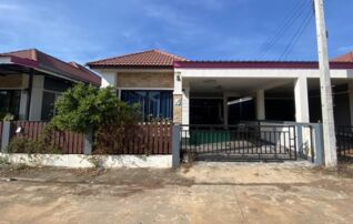 ทรัพย์สถาบันโดย GHB บ้านแฝด รัตนาพรโฮม 2